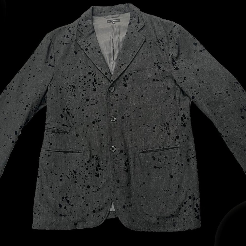 Engineered Garments Loiter Jacket Splatter - image 1